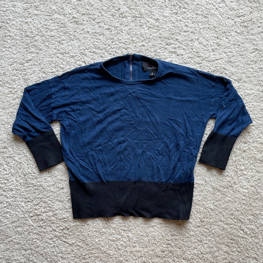 Roland Mouret for Banana Republic Sweater